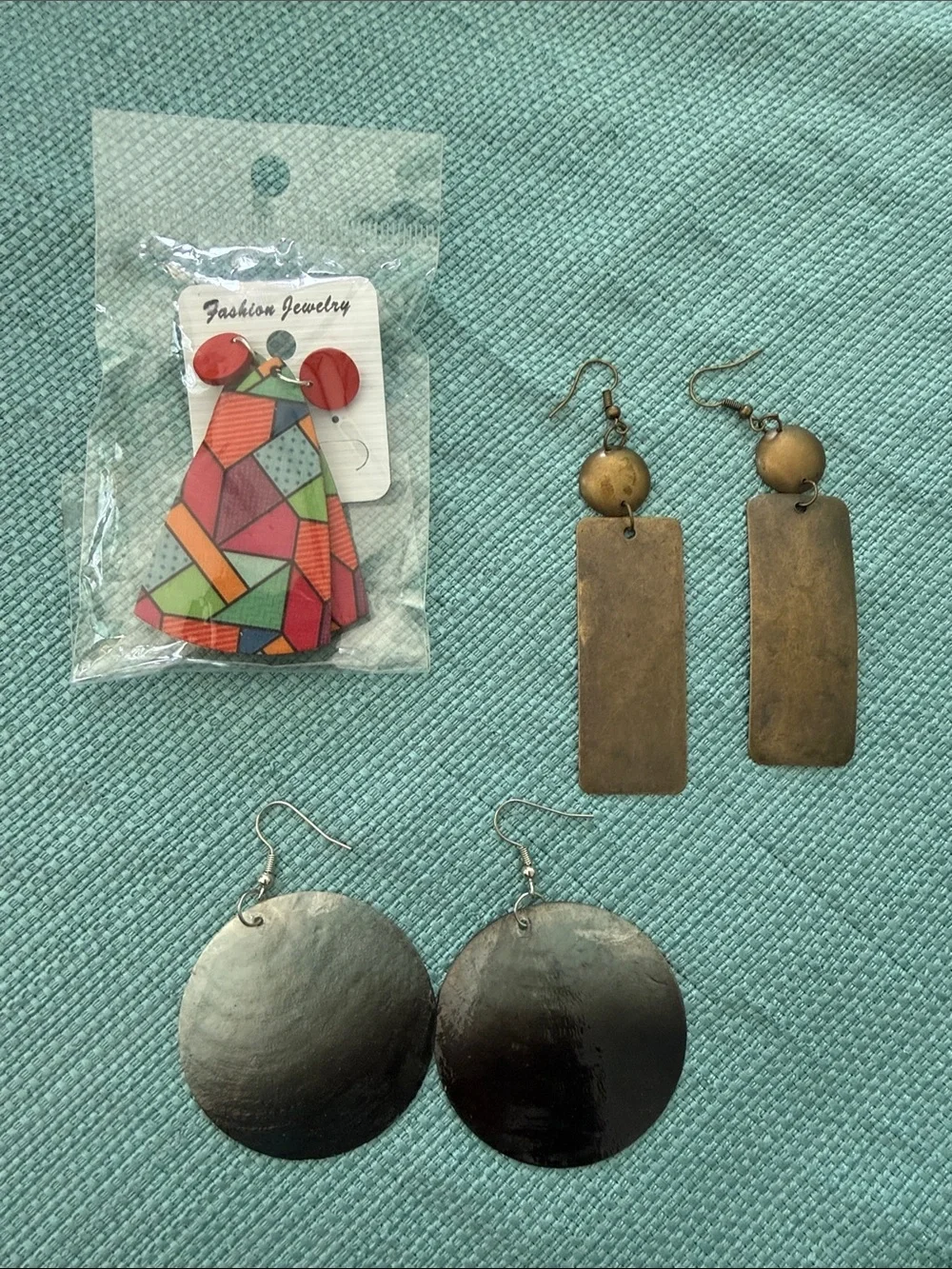 Earring Lot of 4